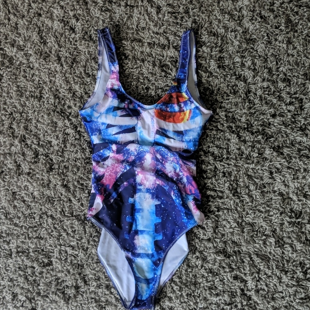Skeleton Body Suit